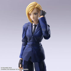 Final Fantasy VII Bring Arts Actionfigur Elena 14 cm - Smalltinytoystore