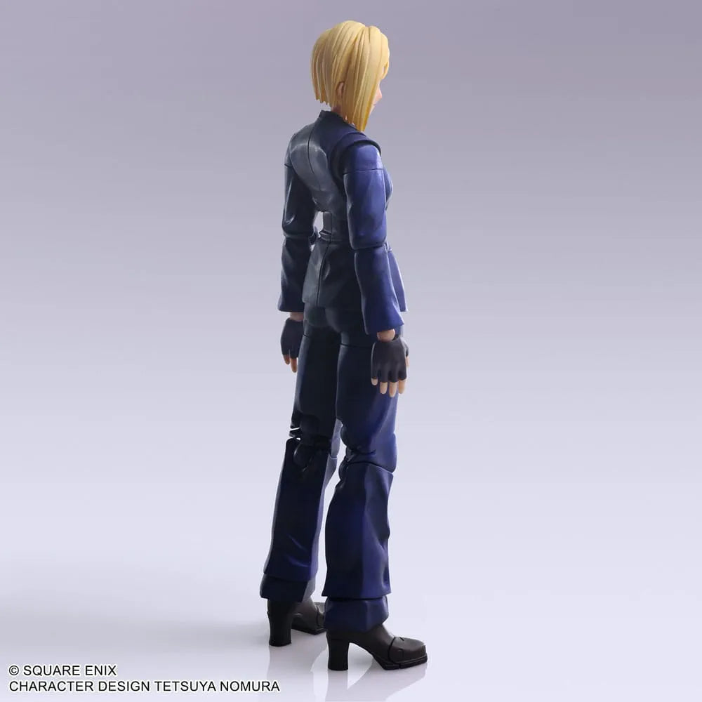 Final Fantasy VII Bring Arts Actionfigur Elena 14 cm - Smalltinytoystore