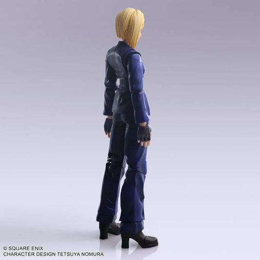 Final Fantasy VII Bring Arts Actionfigur Elena 14 cm - Smalltinytoystore