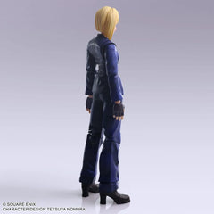 Final Fantasy VII Bring Arts Actionfigur Elena 14 cm - Smalltinytoystore