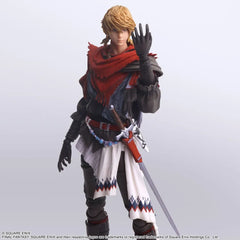 Final Fantasy VII Bring Arts Actionfigur Joshua Rosefield 15 cm - Smalltinytoystore