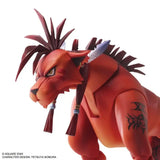 Final Fantasy VII Bring Arts Actionfigur Red13 17 cm - Smalltinytoystore