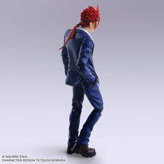Final Fantasy VII Bring Arts Actionfigur Reno 15 cm - Smalltinytoystore