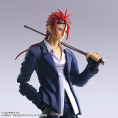 Final Fantasy VII Bring Arts Actionfigur Reno 15 cm - Smalltinytoystore