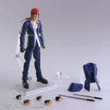 Final Fantasy VII Bring Arts Actionfigur Reno 15 cm - Smalltinytoystore