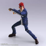 Final Fantasy VII Bring Arts Actionfigur Reno 15 cm - Smalltinytoystore