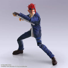 Final Fantasy VII Bring Arts Actionfigur Reno 15 cm - Smalltinytoystore