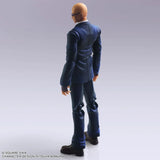Final Fantasy VII Bring Arts Actionfigur Rude 16 cm - Smalltinytoystore