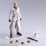 Final Fantasy VII Bring Arts Actionfigur Rufus Shinra 15 cm - Smalltinytoystore