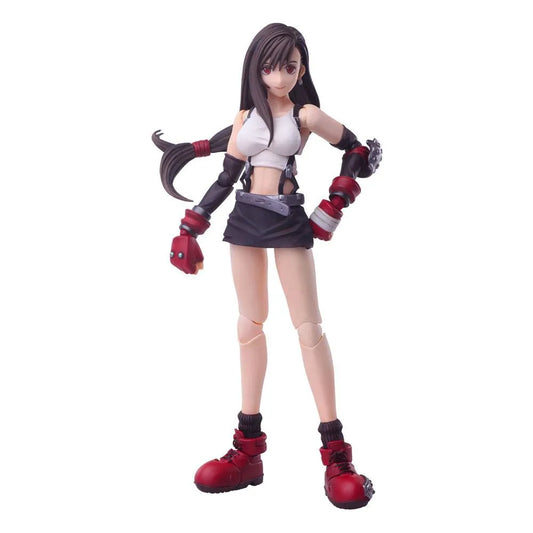 Final Fantasy VII Bring Arts Actionfigur Tifa Lockhart 14 cm - Smalltinytoystore