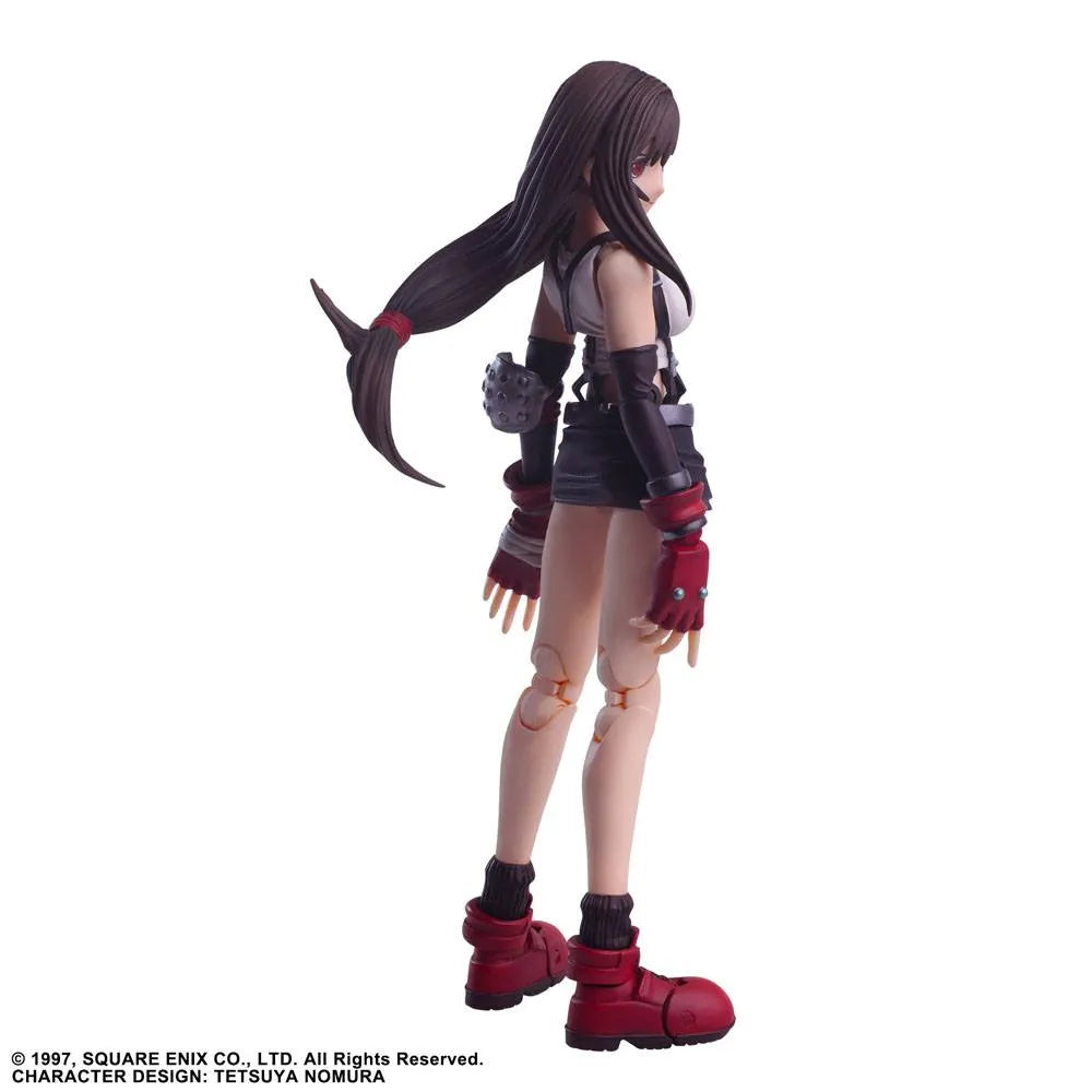 Final Fantasy VII Bring Arts Actionfigur Tifa Lockhart 14 cm - Smalltinytoystore