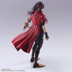 Final Fantasy VII Bring Arts Actionfigur Vincent Valentine 15 cm - Smalltinytoystore