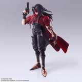 Final Fantasy VII Bring Arts Actionfigur Vincent Valentine 15 cm - Smalltinytoystore