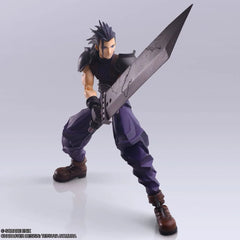 Final Fantasy VII Bring Arts Actionfigur Zack Fair 16 cm - Smalltinytoystore