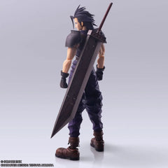 Final Fantasy VII Bring Arts Actionfigur Zack Fair 16 cm - Smalltinytoystore