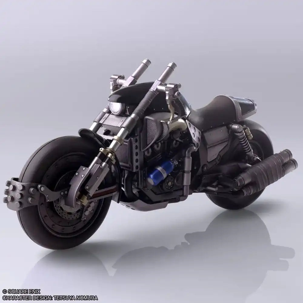 Final Fantasy VII Bring Arts Fahrzeug Hardy-Daytona 22 cm - Smalltinytoystore