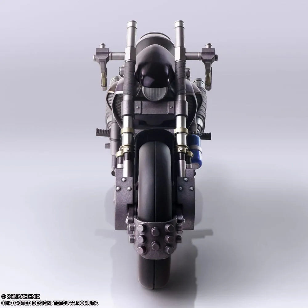 Final Fantasy VII Bring Arts Fahrzeug Hardy-Daytona 22 cm - Smalltinytoystore