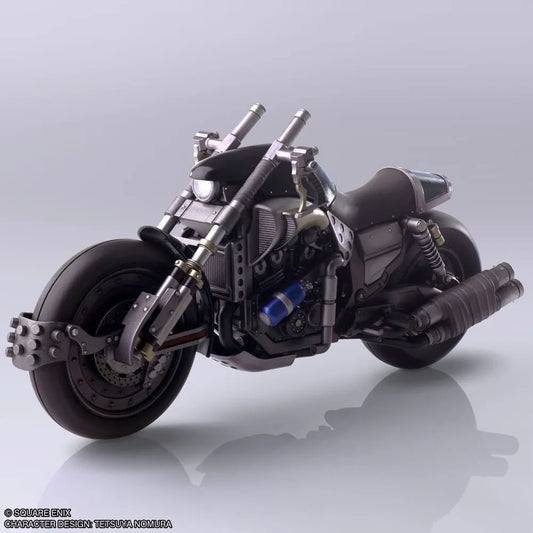 Final Fantasy VII Bring Arts Fahrzeug Hardy-Daytona 22 cm - Smalltinytoystore