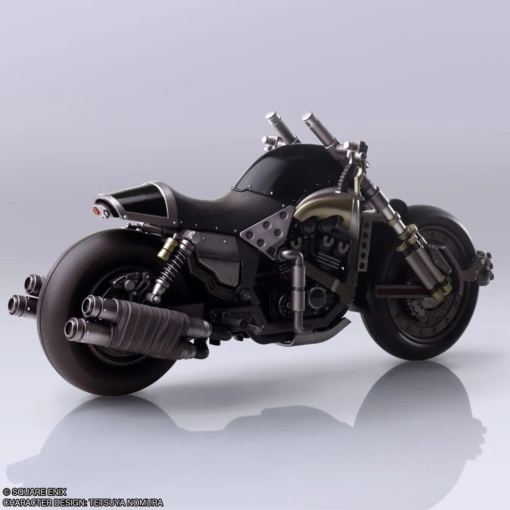 Final Fantasy VII Bring Arts Fahrzeug Hardy-Daytona 22 cm - Smalltinytoystore