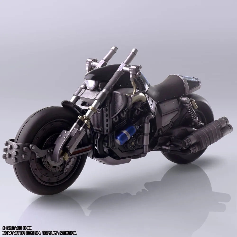 Final Fantasy VII Bring Arts Fahrzeug Hardy-Daytona 22 cm - Smalltinytoystore