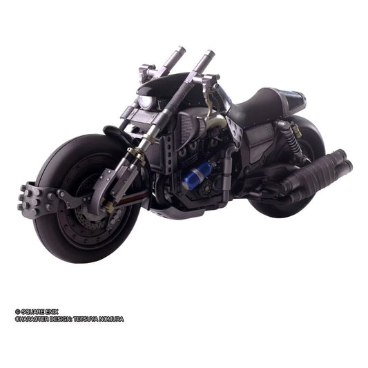 Final Fantasy VII Bring Arts Fahrzeug Hardy-Daytona 22 cm - Smalltinytoystore