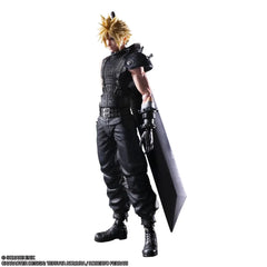 Final Fantasy VII Play Arts Kai Actionfigur Cloud Strife 27 cm - Smalltinytoystore