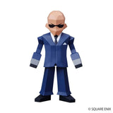 Final Fantasy VII Polygon Figuren Vol. 2 6 cm Sortiment (8) - Smalltinytoystore