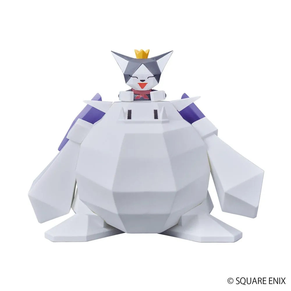 Final Fantasy VII Polygon Figuren Vol. 2 6 cm Sortiment (8) - Smalltinytoystore
