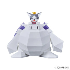 Final Fantasy VII Polygon Figuren Vol. 2 6 cm Sortiment (8) - Smalltinytoystore