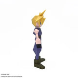 Final Fantasy VII Polygon Vinyl Figur Cloud Strife 15 cm - Smalltinytoystore