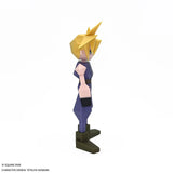 Final Fantasy VII Polygon Vinyl Figur Cloud Strife 15 cm - Smalltinytoystore