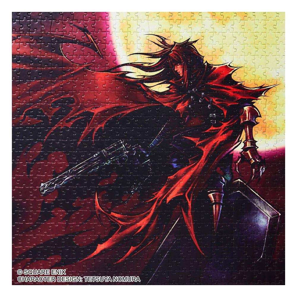 Final Fantasy VII Puzzle Jigsaw Dirge of Cerberus (1000 Teile) - Smalltinytoystore