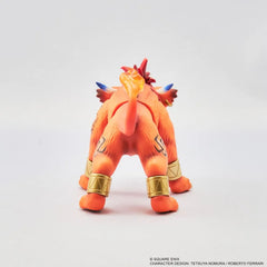 Final Fantasy VII Rebirth Adorable Arts Statue Red XIII 11 cm - Smalltinytoystore