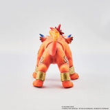 Final Fantasy VII Rebirth Adorable Arts Statue Red XIII 11 cm - Smalltinytoystore
