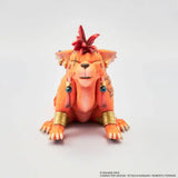 Final Fantasy VII Rebirth Adorable Arts Statue Red XIII 11 cm - Smalltinytoystore