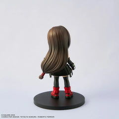 Final Fantasy VII Rebirth Adorable Arts Statue Tifa Lockhart 11 cm - Smalltinytoystore