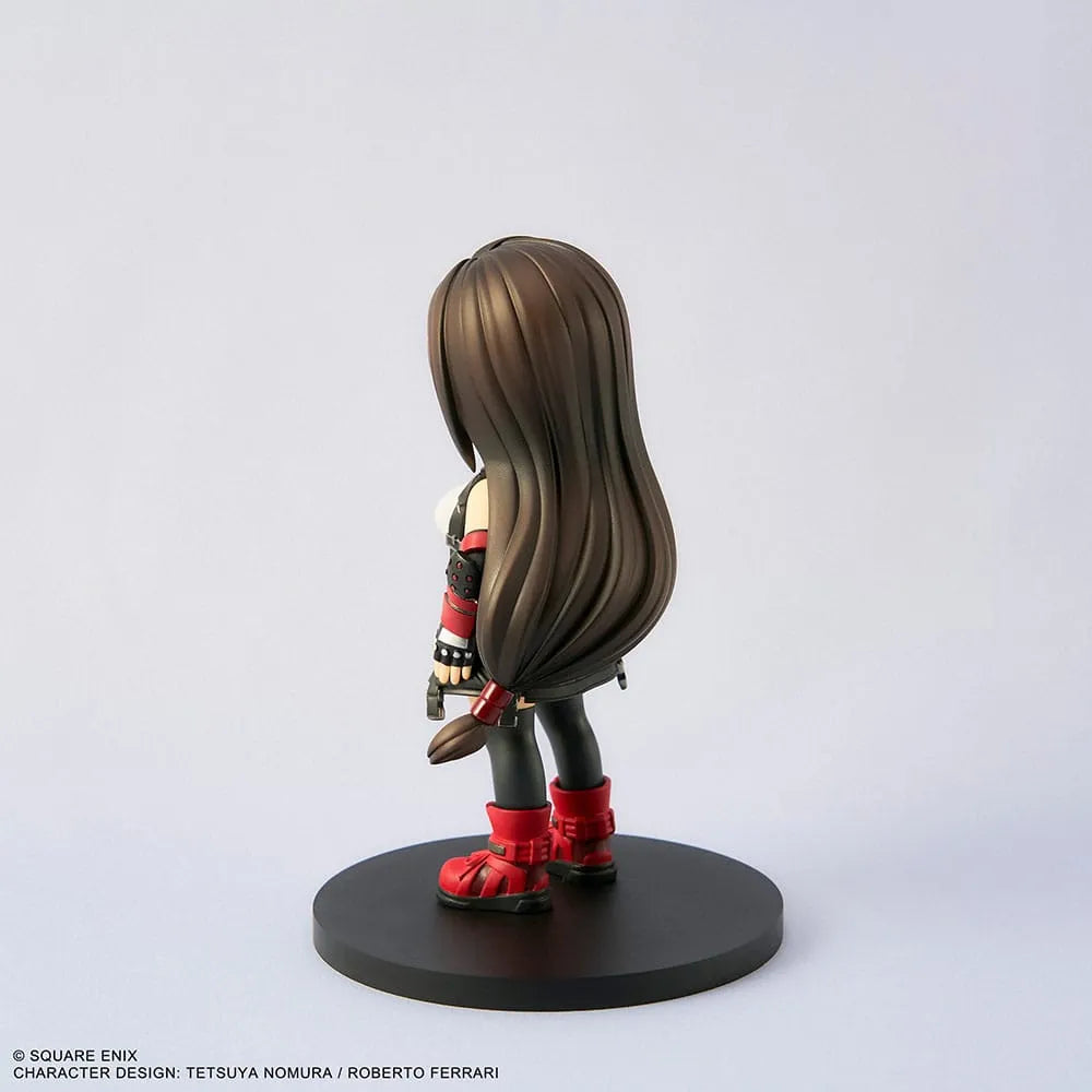 Final Fantasy VII Rebirth Adorable Arts Statue Tifa Lockhart 11 cm - Smalltinytoystore