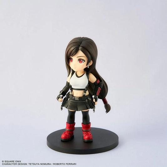 Final Fantasy VII Rebirth Adorable Arts Statue Tifa Lockhart 11 cm - Smalltinytoystore