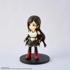 Final Fantasy VII Rebirth Adorable Arts Statue Tifa Lockhart 11 cm - Smalltinytoystore
