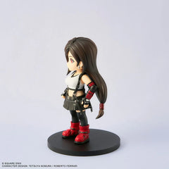 Final Fantasy VII Rebirth Adorable Arts Statue Tifa Lockhart 11 cm - Smalltinytoystore