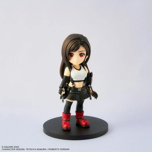 Final Fantasy VII Rebirth Adorable Arts Statue Tifa Lockhart 11 cm - Smalltinytoystore