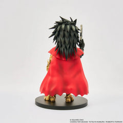 Final Fantasy VII Rebirth Adorable Arts Statue Vincent Valentine 11 cm - Smalltinytoystore
