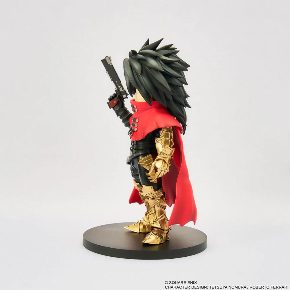 Final Fantasy VII Rebirth Adorable Arts Statue Vincent Valentine 11 cm - Smalltinytoystore