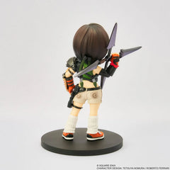 Final Fantasy VII Rebirth Adorable Arts Statue Yuffie Kisaragi 11 cm - Smalltinytoystore