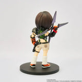 Final Fantasy VII Rebirth Adorable Arts Statue Yuffie Kisaragi 11 cm - Smalltinytoystore
