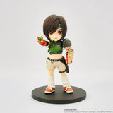 Final Fantasy VII Rebirth Adorable Arts Statue Yuffie Kisaragi 11 cm - Smalltinytoystore