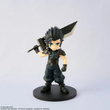 Final Fantasy VII Rebirth Adorable Arts Statue Zack Fair 11 cm - Smalltinytoystore