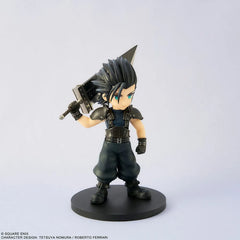 Final Fantasy VII Rebirth Adorable Arts Statue Zack Fair 11 cm - Smalltinytoystore