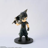 Final Fantasy VII Rebirth Adorable Arts Statue Zack Fair 11 cm - Smalltinytoystore