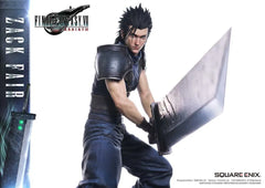 Final Fantasy VII Rebirth Masterline Statue 1/4 Zack Fair 57 cm - Smalltinytoystore